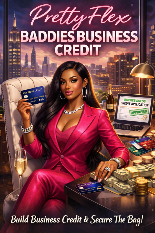 Business Credit Step By Step