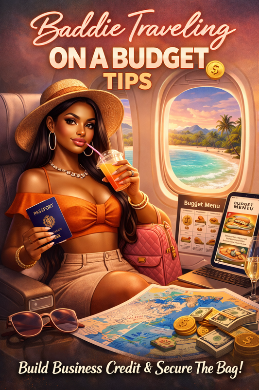 Traveling Tips Secrets For Baddies! Flex
